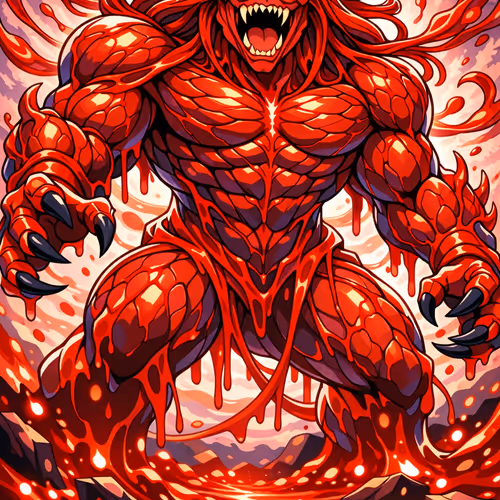 Demons Of The Void