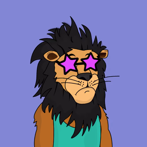 Looting Lions Part 1 #102