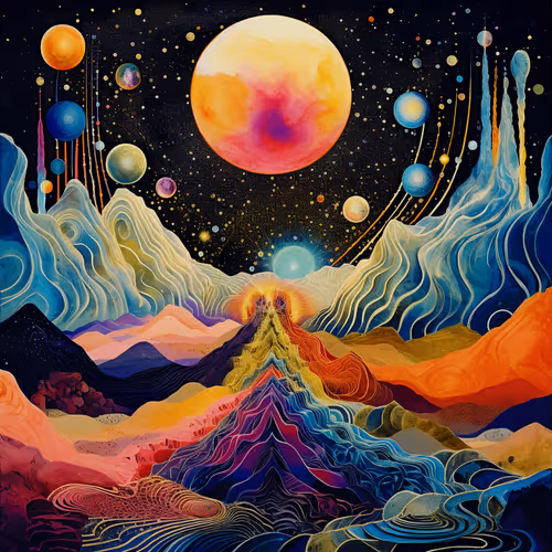 SEAMLESS ART