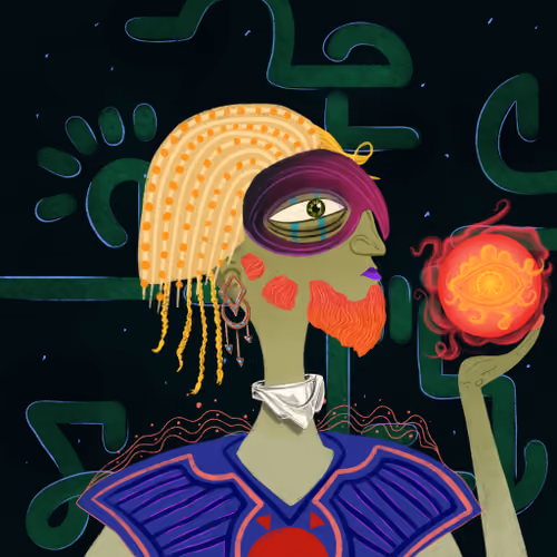 Psychedelic Visionaries #12