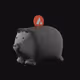 PIGGY BANK 3D
