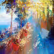 Oil painting