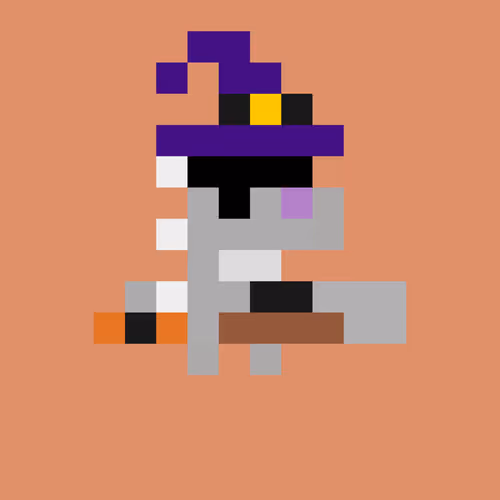 tiny dinos: halloween 2022 (avax)