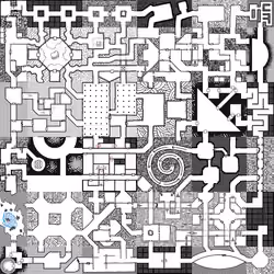 Dungeons of Avax #181