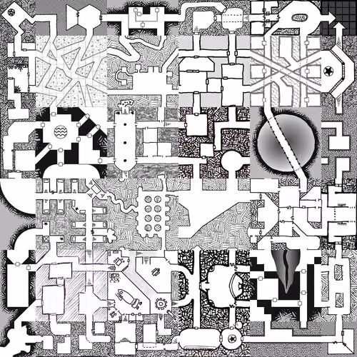 Dungeons of Avax #200