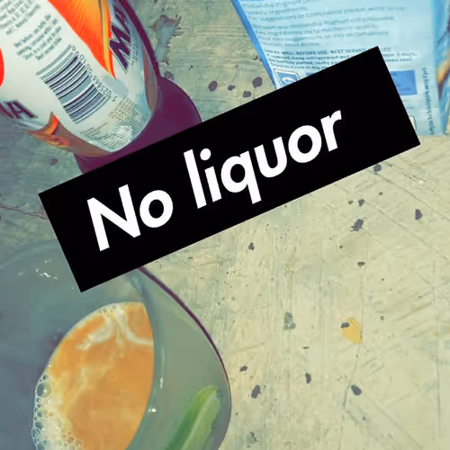 No Liquor