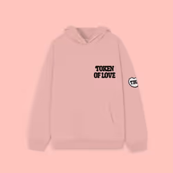 TBW2023 Token Of Love Hoodie #8