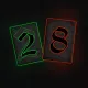 7