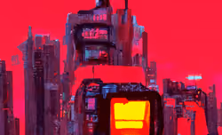 Wave City Banner #208