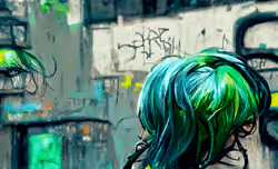 Wave City Banner #202
