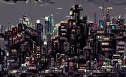 Wave City Banner #51