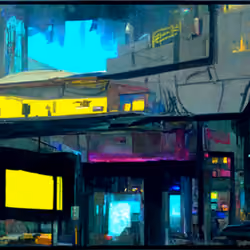 Wave City Banner #203