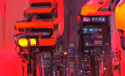 Wave City Banner #2