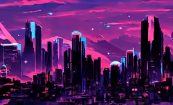 Wave City Banner #47