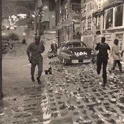 Broken city