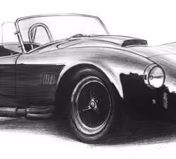 The car