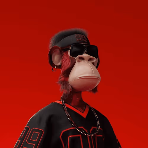 Cool Monkey - PBd6mZbI0q