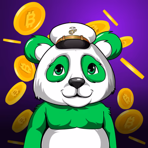 ShmoneyPanda #1018