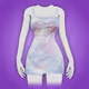 Sparkly Dress