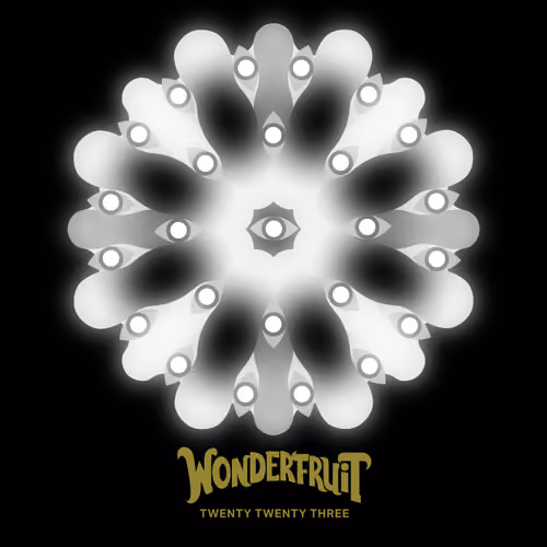 Wonderfruit 2023 FULL PASS (The Pineapple Eyes)
