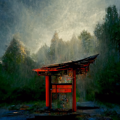 ゼロ神道。 「zero_shinto」