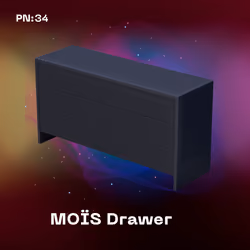 MOÏS Drawer
