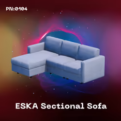 ESKA Sectional Sofa