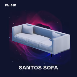 Santos Sofa