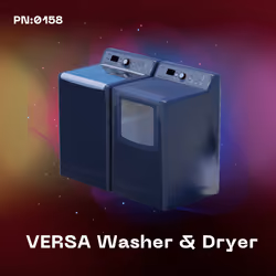VERSA Washer & Dryer