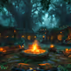 sneketoshi's campfire