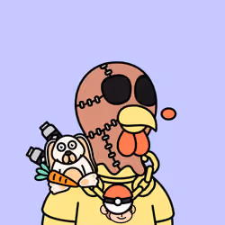 DoodledChickens #1174