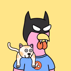 DoodledChickens #106