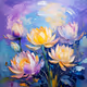 lotus flowers hope series