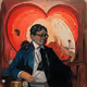 Emotional reflection of the cardiologist