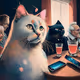 evolution of house cats