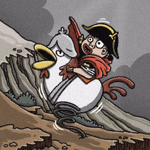 Gumpoleon The Cock Rider