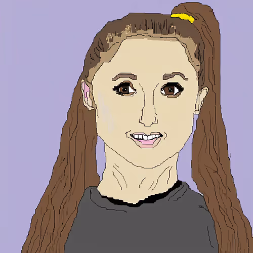 Famous and in Paint