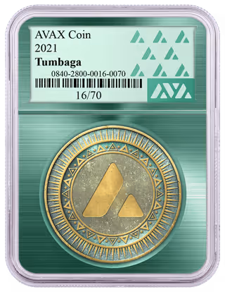 AvaxCoin - ZHmqkpODBt