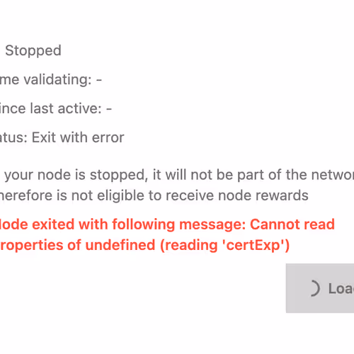 Node