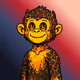 Blazin Apes of AVAX