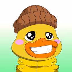 Baby Duck #22
