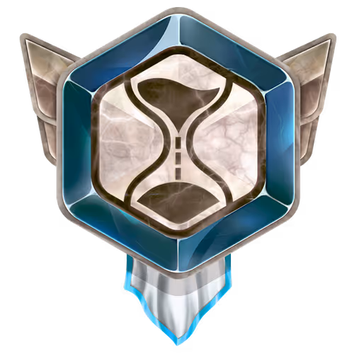 Timeshuffle Epoch Badge #907