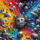 Cyber Galaxy