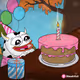 Cake & Steak: 1 year Birthday