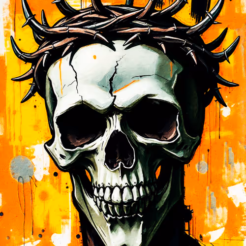 The path of thorns.