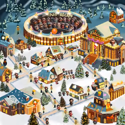 Grand Arena Christmas 