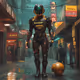 Cyber Gladiator