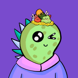 Avax Dinos #34