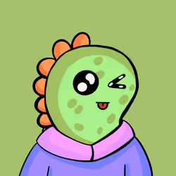 Avax Dinos #4