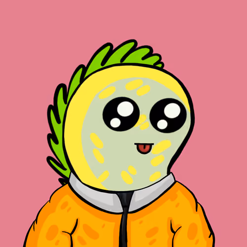 Avax Dinos #307